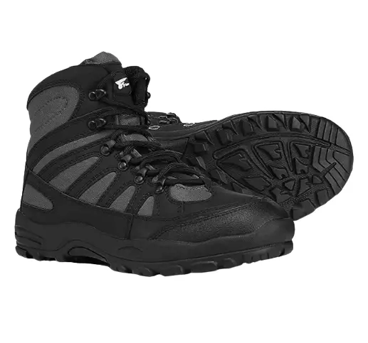 8 Fans Men's Fishing Hunting Anti-Slip Durable Wading Boots